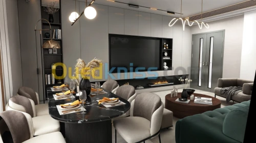 Vente Appartement F3 Alger Ouled fayet