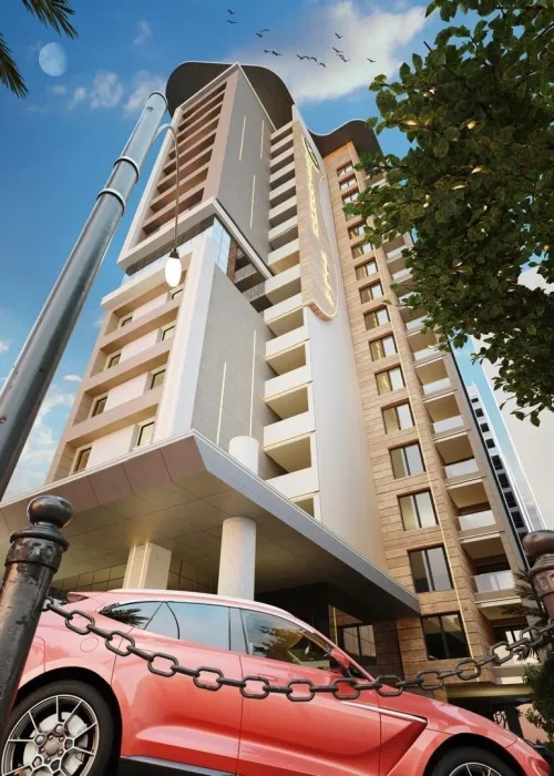 Vente Appartement F5 Alger Ouled fayet