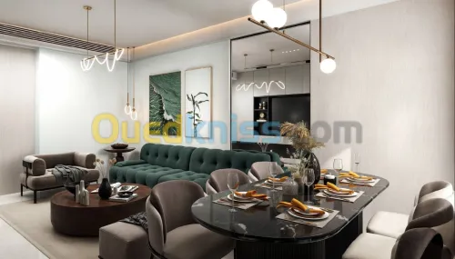 Vente Appartement F3 Alger Ouled fayet