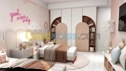 Vente Appartement F5 Alger Ouled fayet