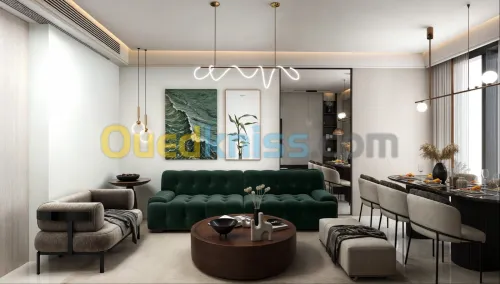 Vente Appartement F4 Alger Ouled fayet