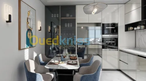 Vente Appartement F3 Alger Ouled fayet