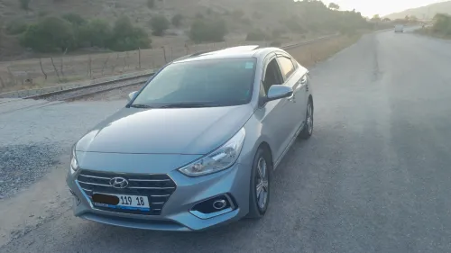 Hyundai Accent RB  4 portes 2019 GL+