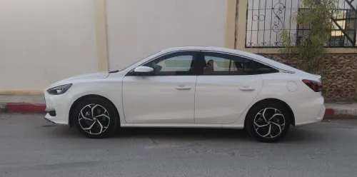 MG MG5 2026 MG5 Flagship Edition