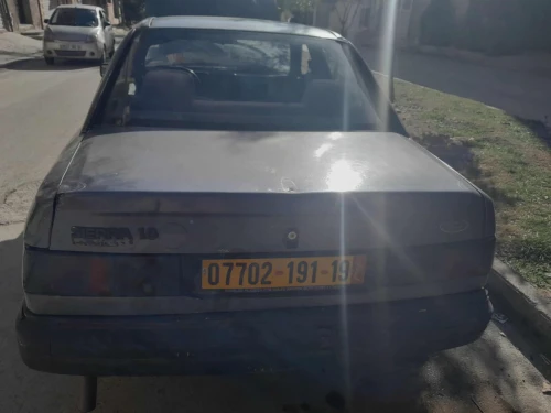 Ford Sierra 1991 Sierra