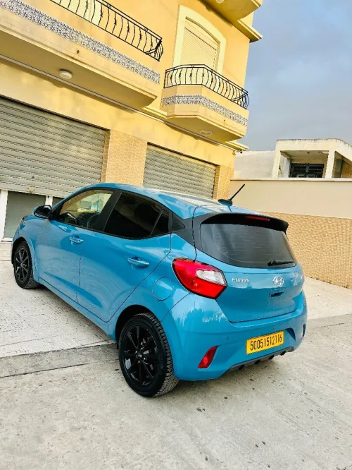 Hyundai Grand i10 2021 Restyleé