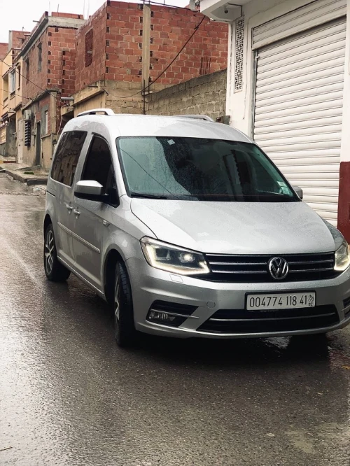 Volkswagen Caddy 2018 Highline