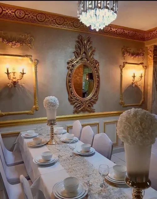 Table neuve pour salle des fête ou traiteur
