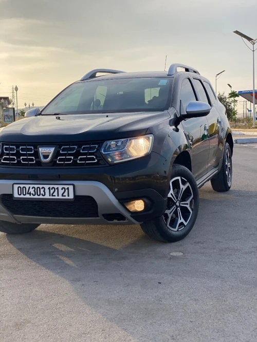 Dacia Duster 2021 Duster