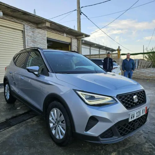 Seat Arona 2023 Toute options