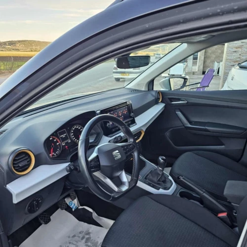 Seat Arona 2023 Toute options