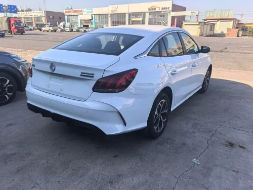 MG 5 2025 