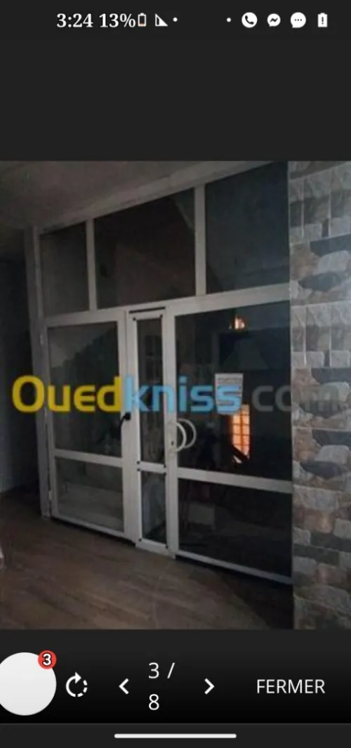 Vente Villa Batna El madher