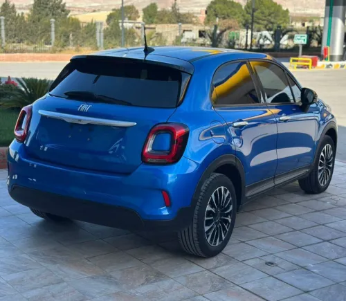 Fiat 500x 2024 Club