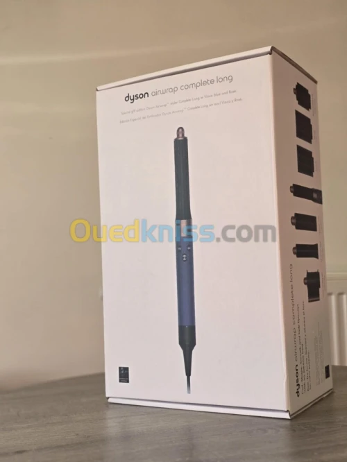 Dyson airwrap 