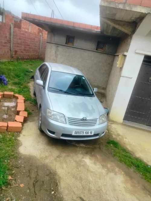 Toyota Corolla Verso 2006 