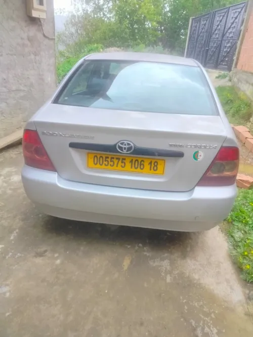 Toyota Corolla Verso 2006 