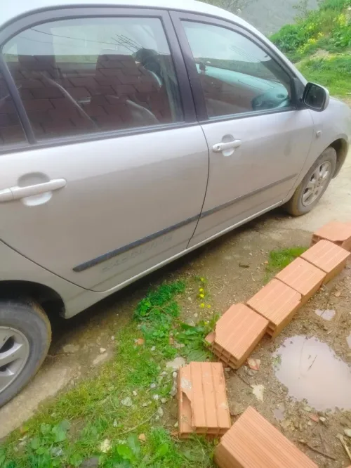Toyota Corolla Verso 2006 