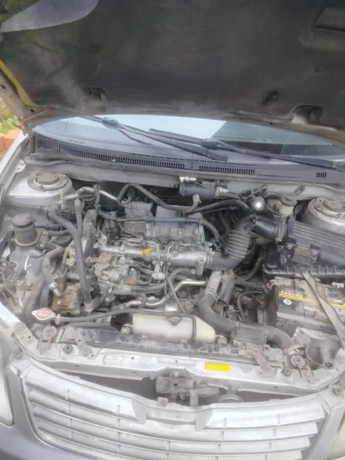 Toyota Corolla Verso 2006 