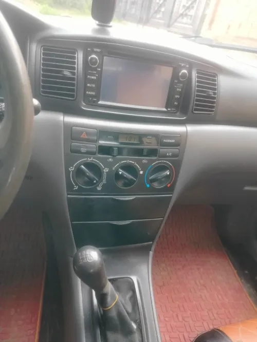 Toyota Corolla Verso 2006 