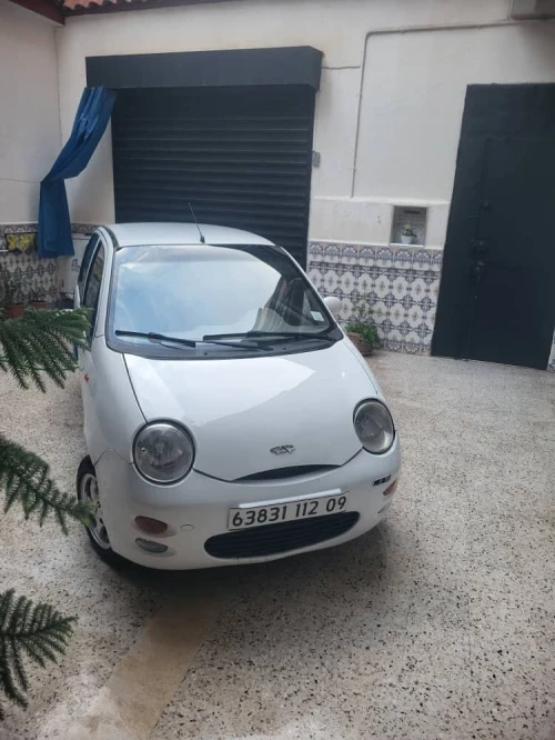 Chery QQ 2012 QQ