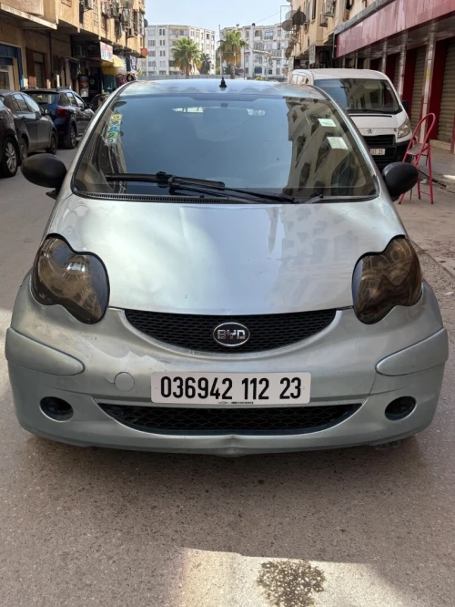 BYD F0 2012 F0