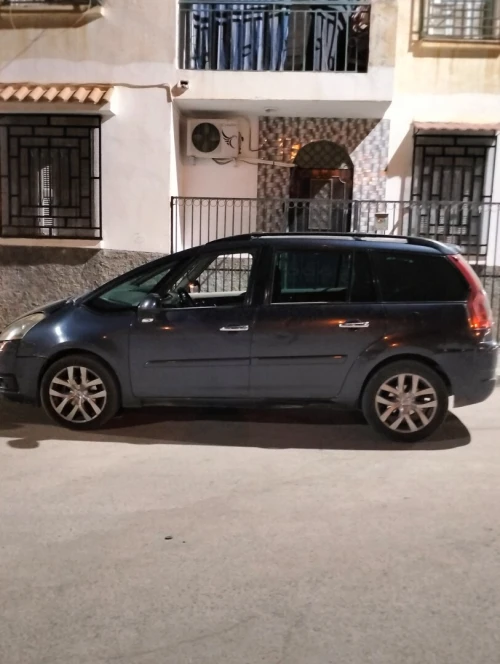Citroen C4 Picasso 2009 Selection 7p