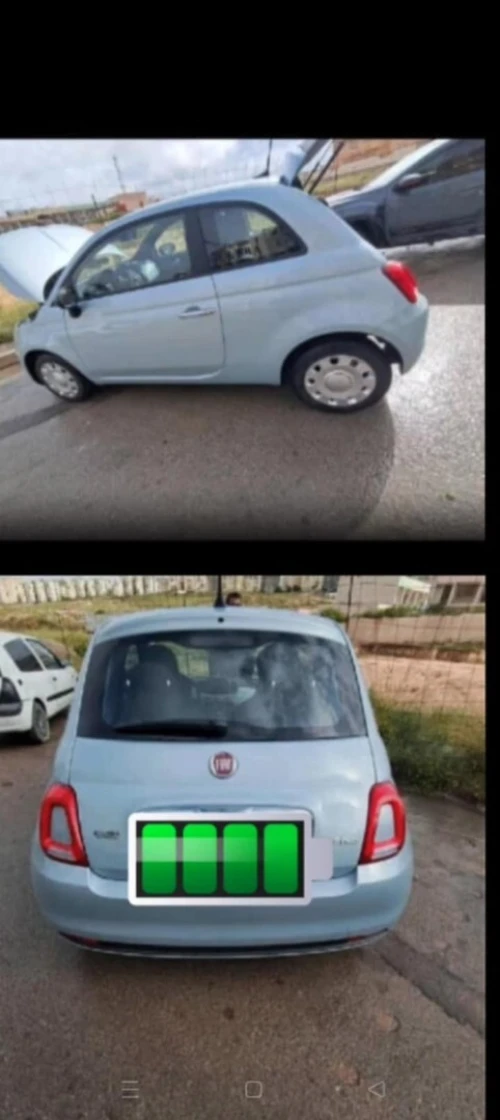 Fiat 500 2025 