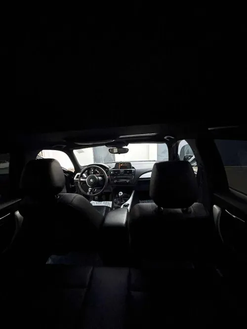 BMW Série 1 2012 F20
