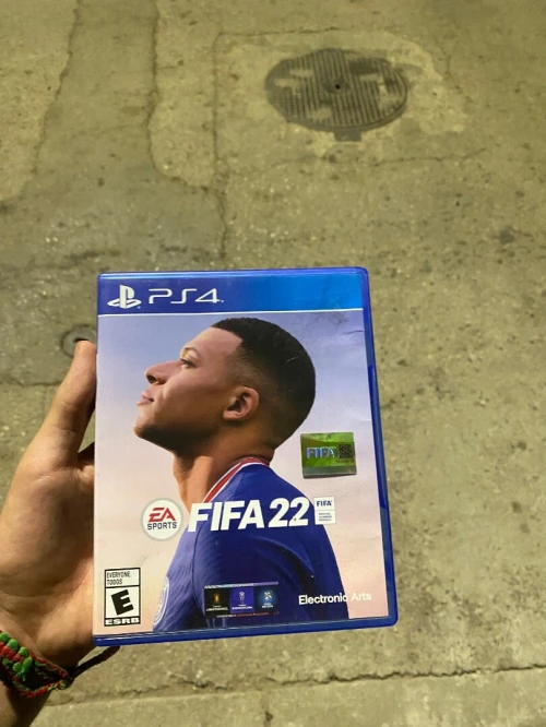 Cd fifa 22