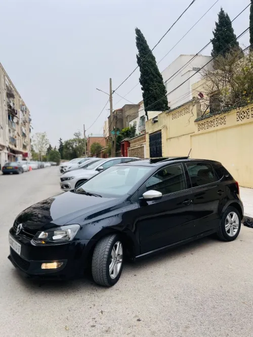 Volkswagen Polo 2013 Black édition