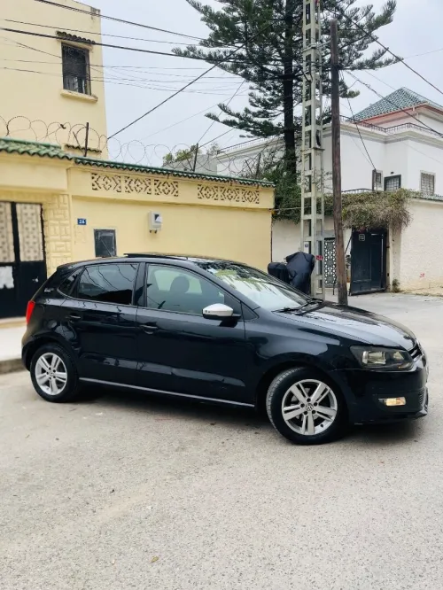 Volkswagen Polo 2013 Black édition