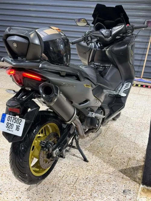 Yamaha Tmax 2020