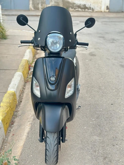 Fiddale 3 Sym 2019