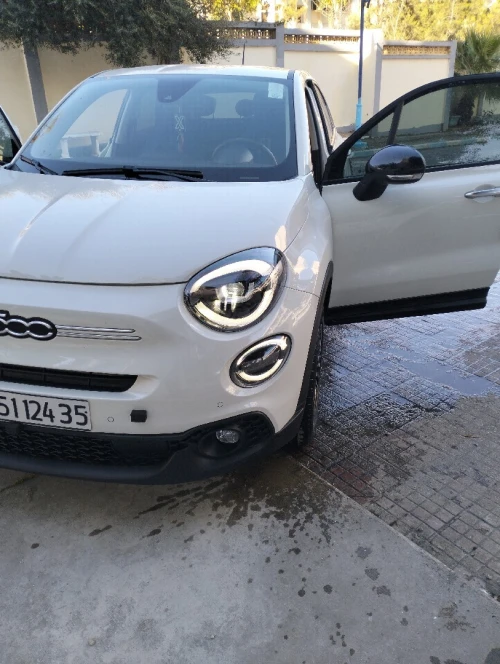 Fiat 500x 2024 Club