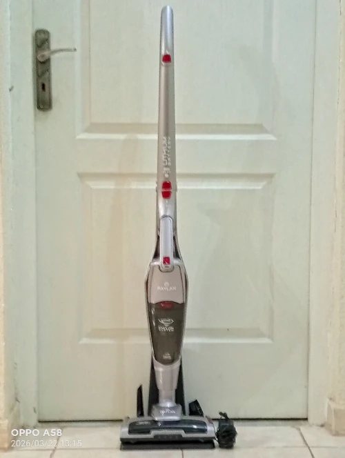 + Chargeur d'origine ASPIRATEUR RAYLAN RECHARGABLE 130 W  RPA-AB130
