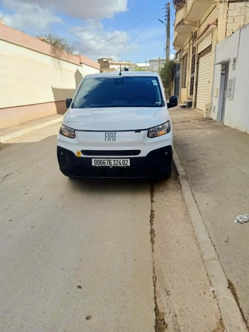 Fiat Doblo 2024 