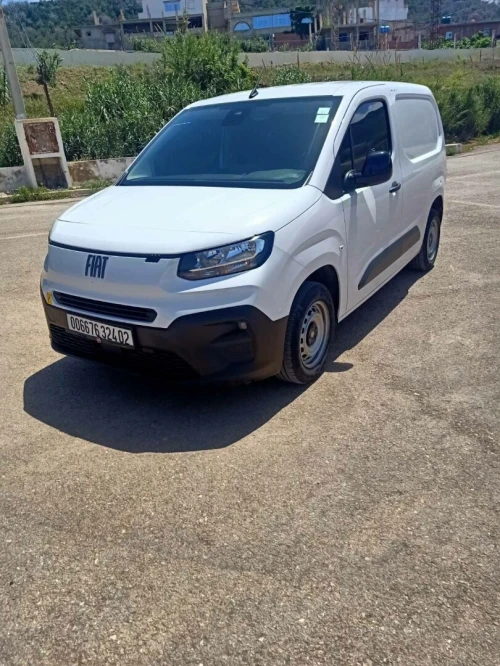 Fiat Doblo 2024 