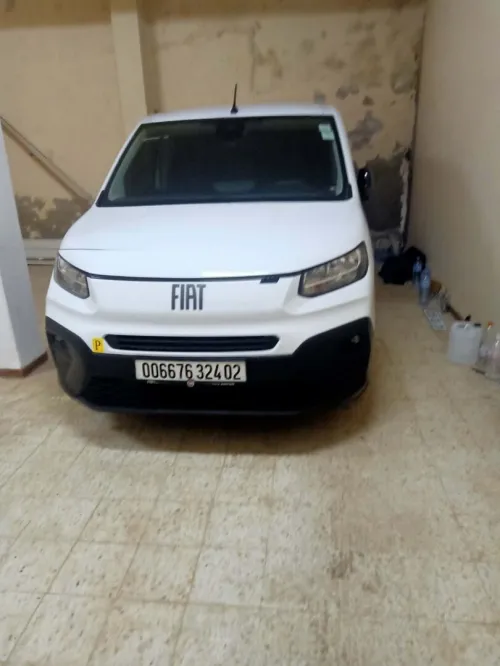 Fiat Doblo 2024 