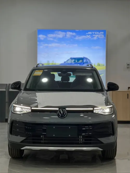 Volkswagen Tahru 2025 XR FULL Options