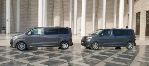 location des van vip  avec chauffeurs