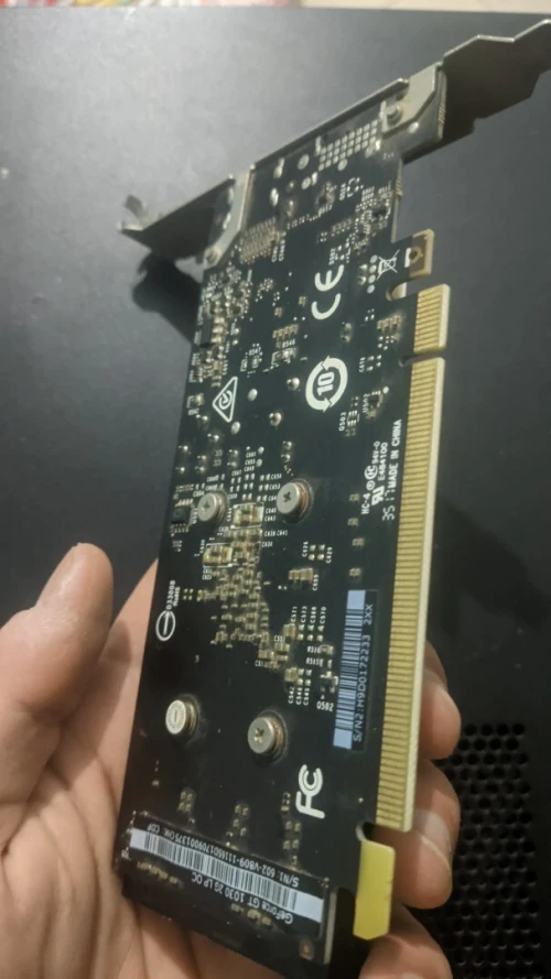Nvidia GEGORCE 1030 GT