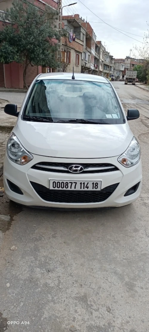 Hyundai i10 2014 GLS