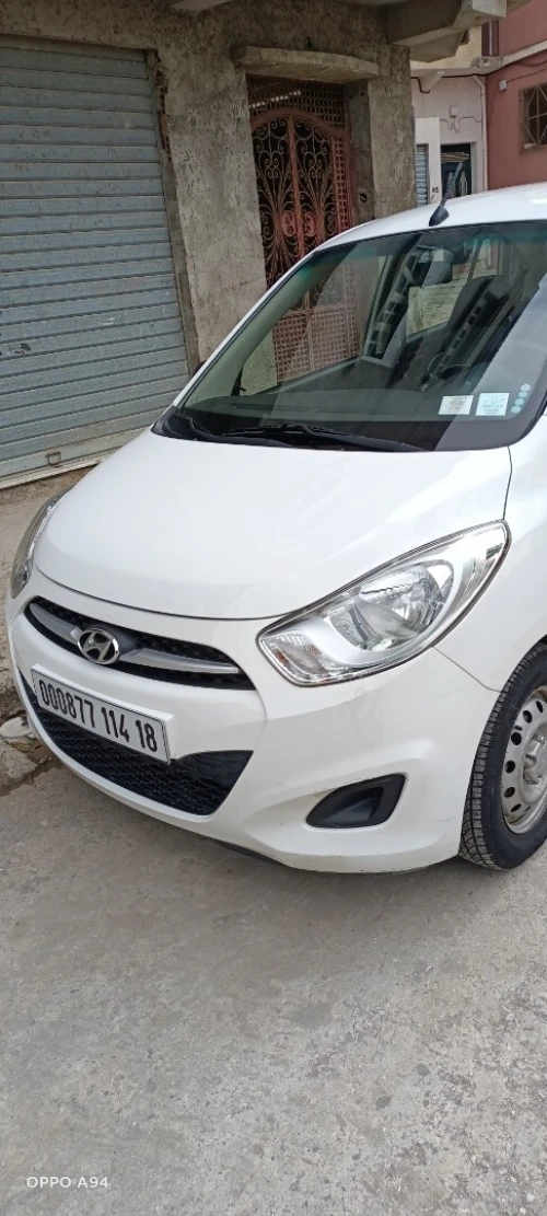 Hyundai i10 2014 GLS