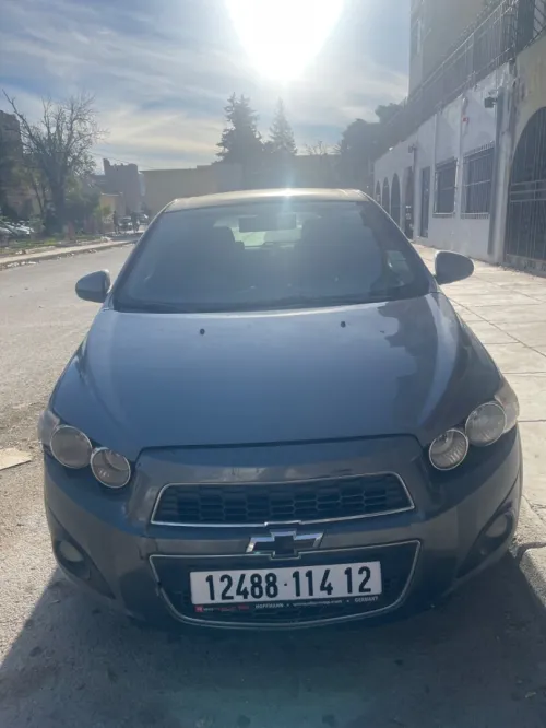 Chevrolet Sonic Hatchback 2014 Sonic Hatchback