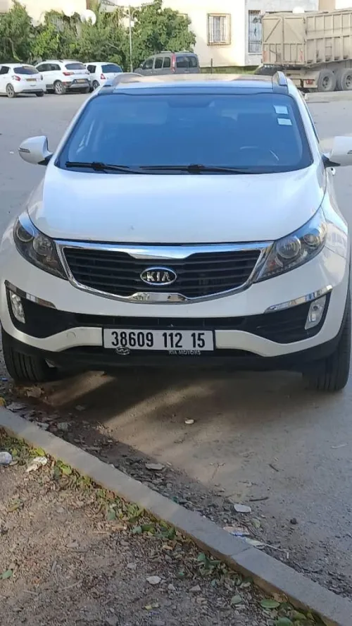 Kia Sportage 2012 Sportage