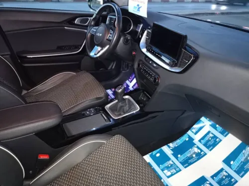 Kia Ceed 2022 Xceed
