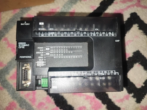 Automate omron 