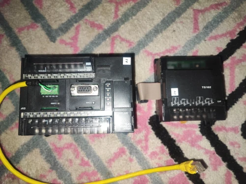 Automate omron 