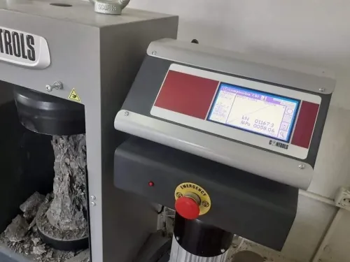 LABORATOIRE DE CONTROLE BETON & D'EXPERTISE GEOTECHNIQUE ET HYDRAULIQUE